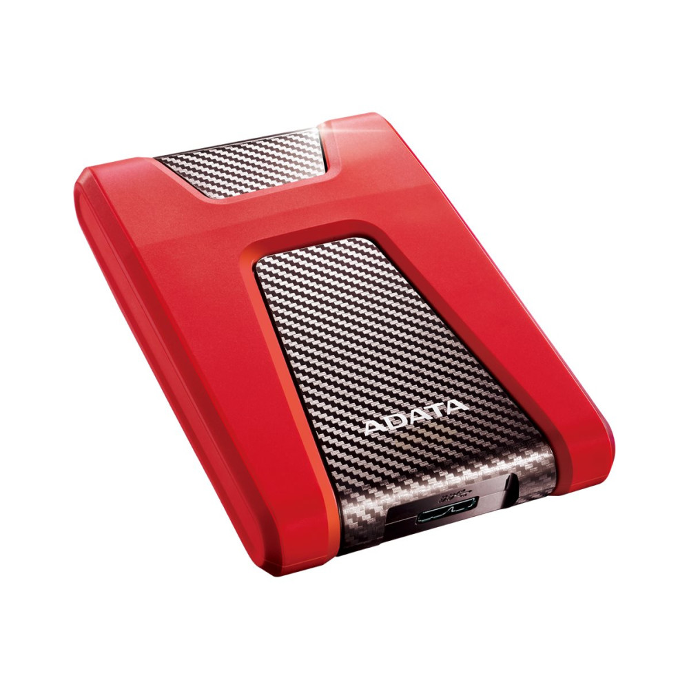 Produktbild för ADATA DashDrive Durable HD650 - hårddisk - 1 TB - USB 3.1