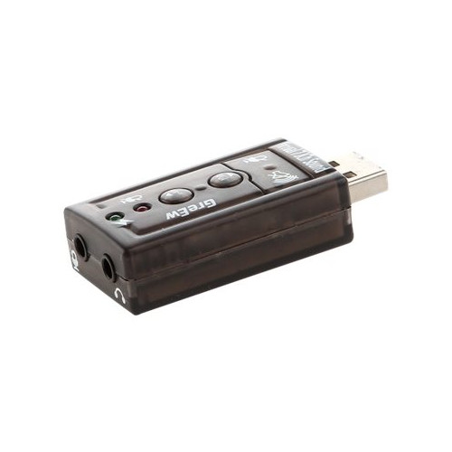 SAVIO SAVIO AK-01 - ljudkort - USB