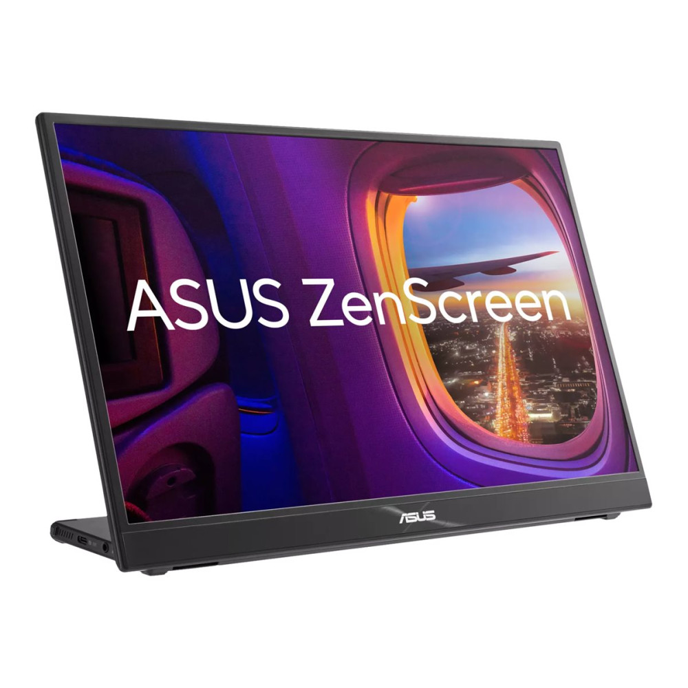 Produktbild för ASUS ZenScreen MB16QHG - LED-skärm - 16" - HDR
