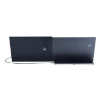 Produktbild för ASUS ZenScreen MB16QHG - LED-skärm - 16" - HDR