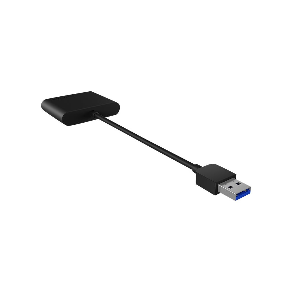 Produktbild för ICY BOX IB-CR301-U3 - kortläsare - USB 3.0