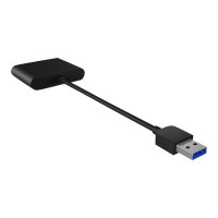 Produktbild för ICY BOX IB-CR301-U3 - kortläsare - USB 3.0