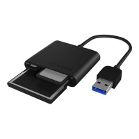 Produktbild för ICY BOX IB-CR301-U3 - kortläsare - USB 3.0