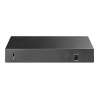 Produktbild för TP-Link TL-SX105 V1 - switch - 5 portar - rackmonterbar
