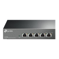 Produktbild för TP-Link TL-SX105 V1 - switch - 5 portar - rackmonterbar