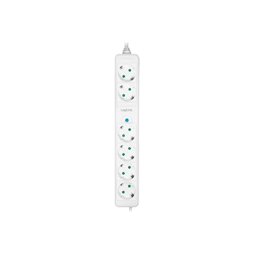Produktbild för LogiLink - effektband - 3500 Watt