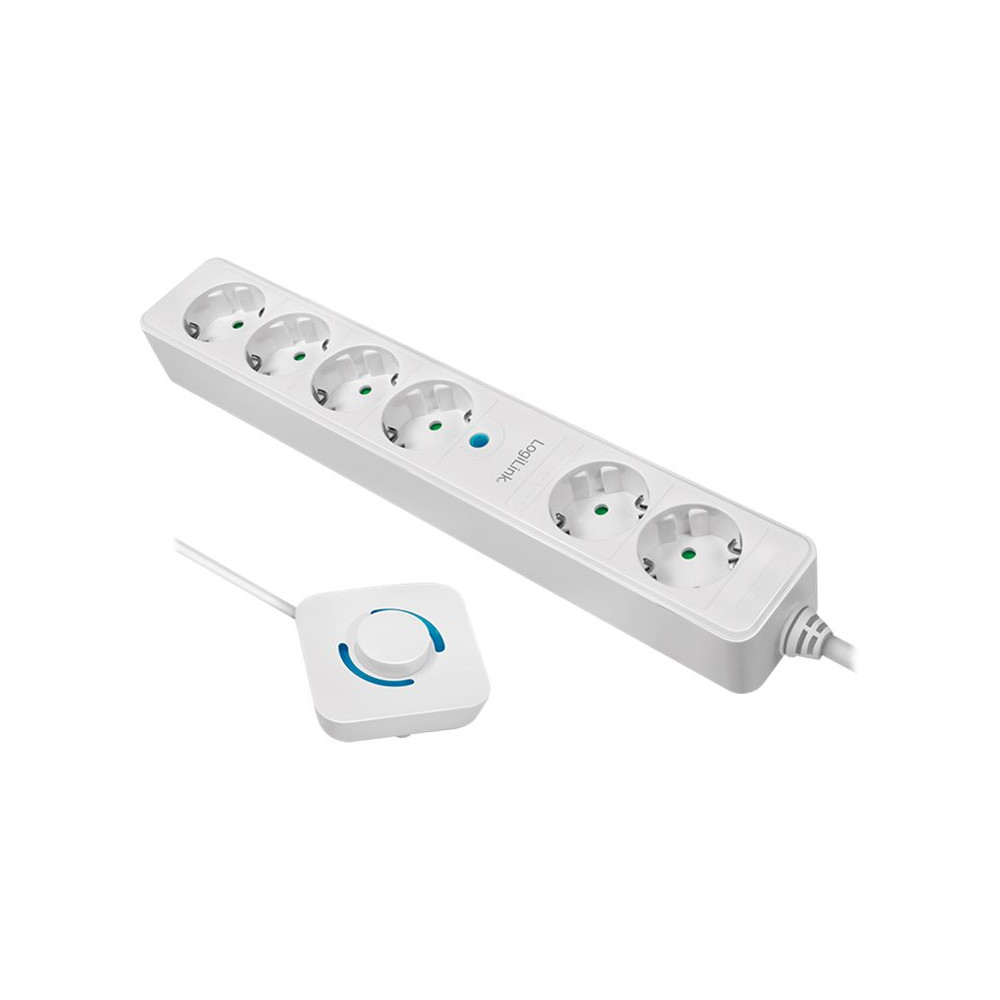 Produktbild för LogiLink - effektband - 3500 Watt