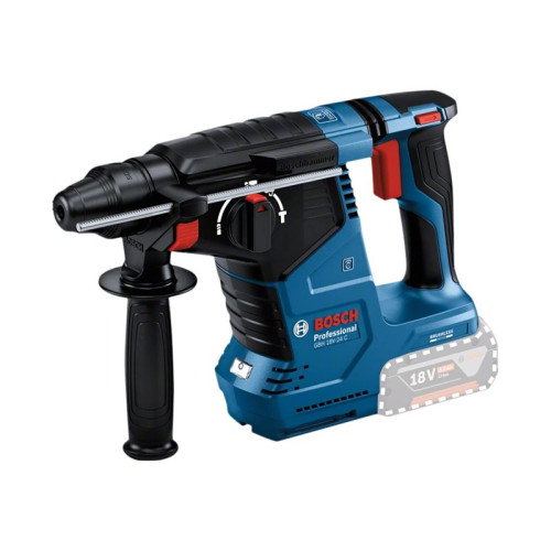 Bosch Group Bosch GBH 18V-24C Professional - roterande hammare - sladdlös - inget batteri