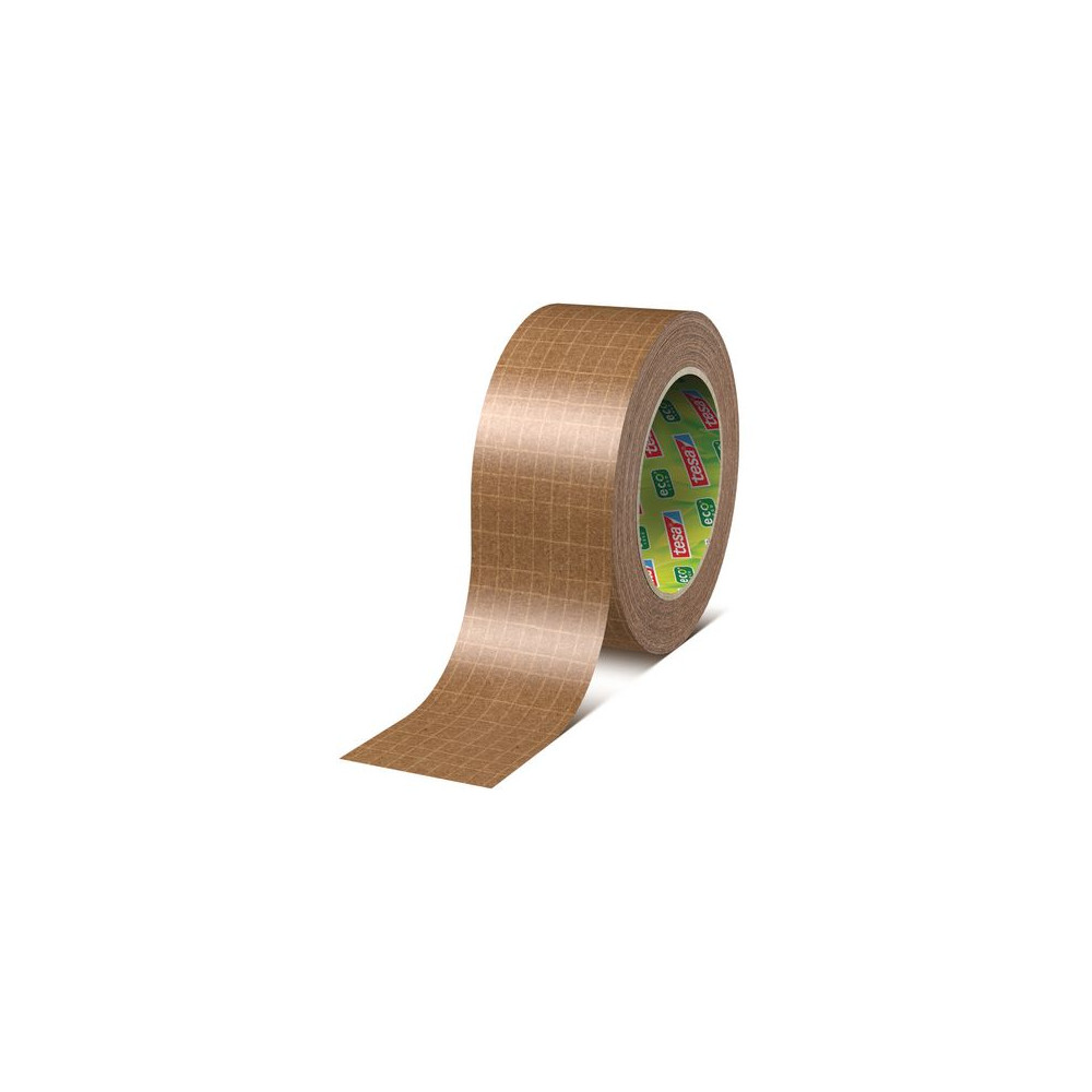 Produktbild för Packtejp TESA papper Ultra str. 50mmx25m
