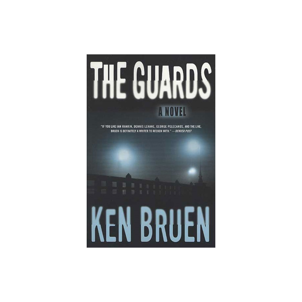 Produktbild för Guards (häftad, eng)