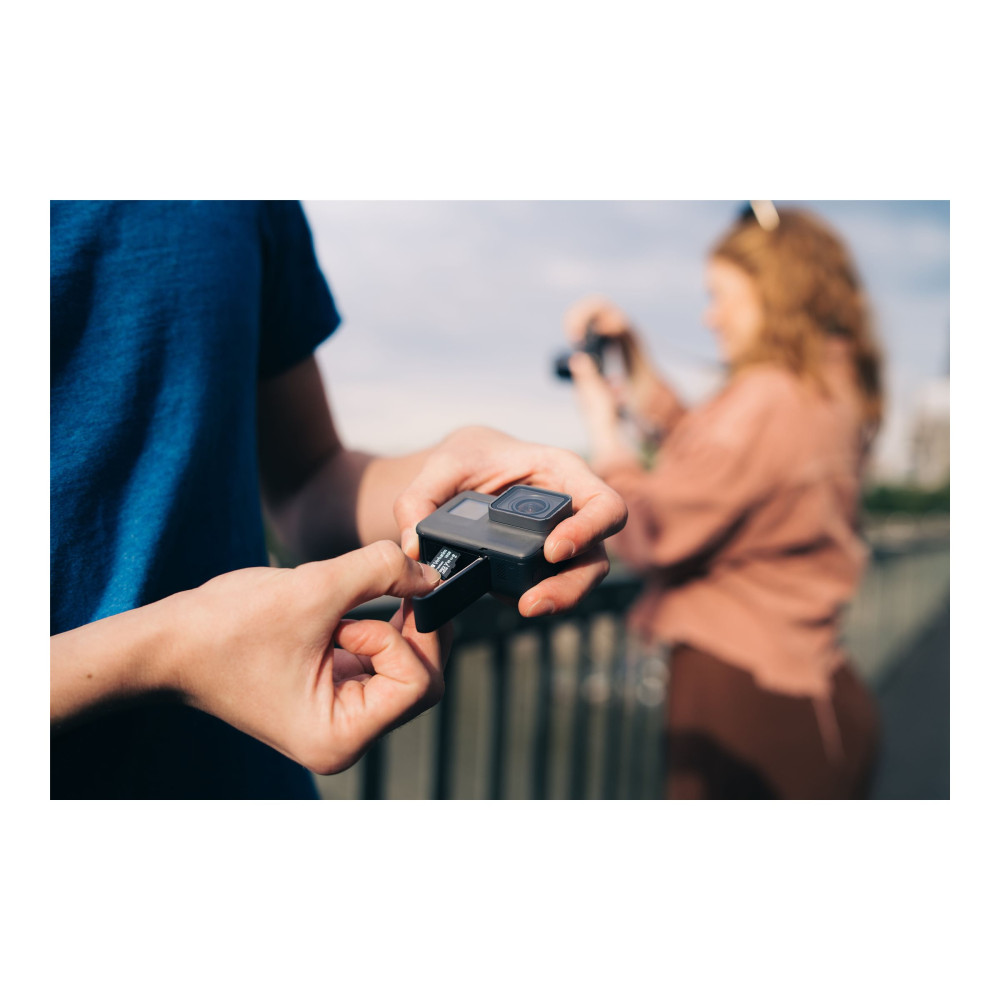 Produktbild för Verbatim - flash-minneskort - 16 GB - microSDHC