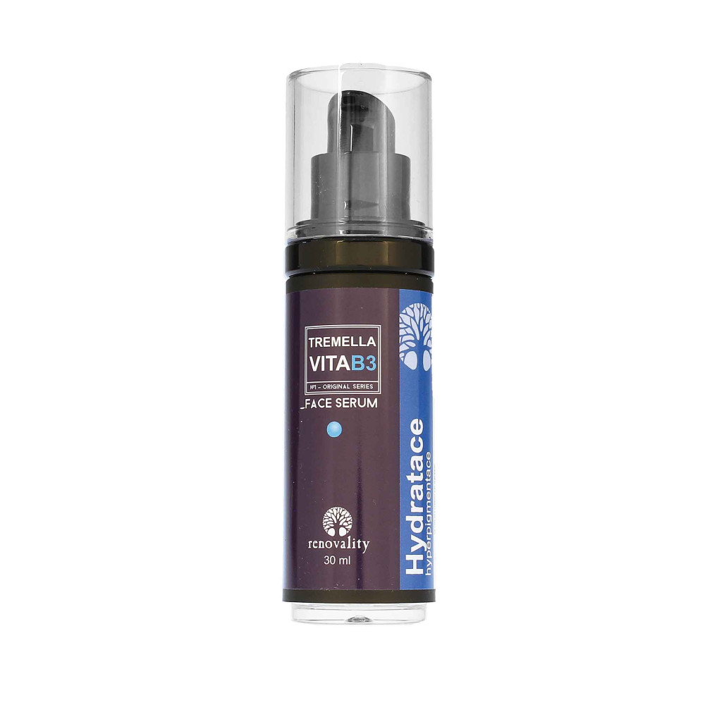 Produktbild för Renovality Original Series Tremella VitaB3 Hyperpigmentation Face Serum 30ml
