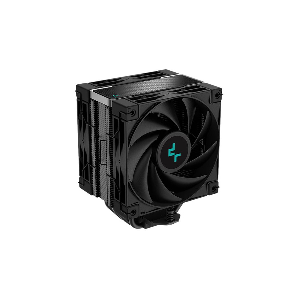 Produktbild för Deepcool AK400 ZERO DARK PLUS - processorkylare