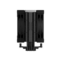 Produktbild för Deepcool AK400 ZERO DARK PLUS - processorkylare