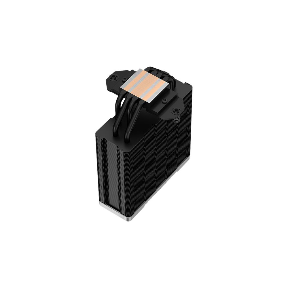 Produktbild för Deepcool AK400 ZERO DARK PLUS - processorkylare