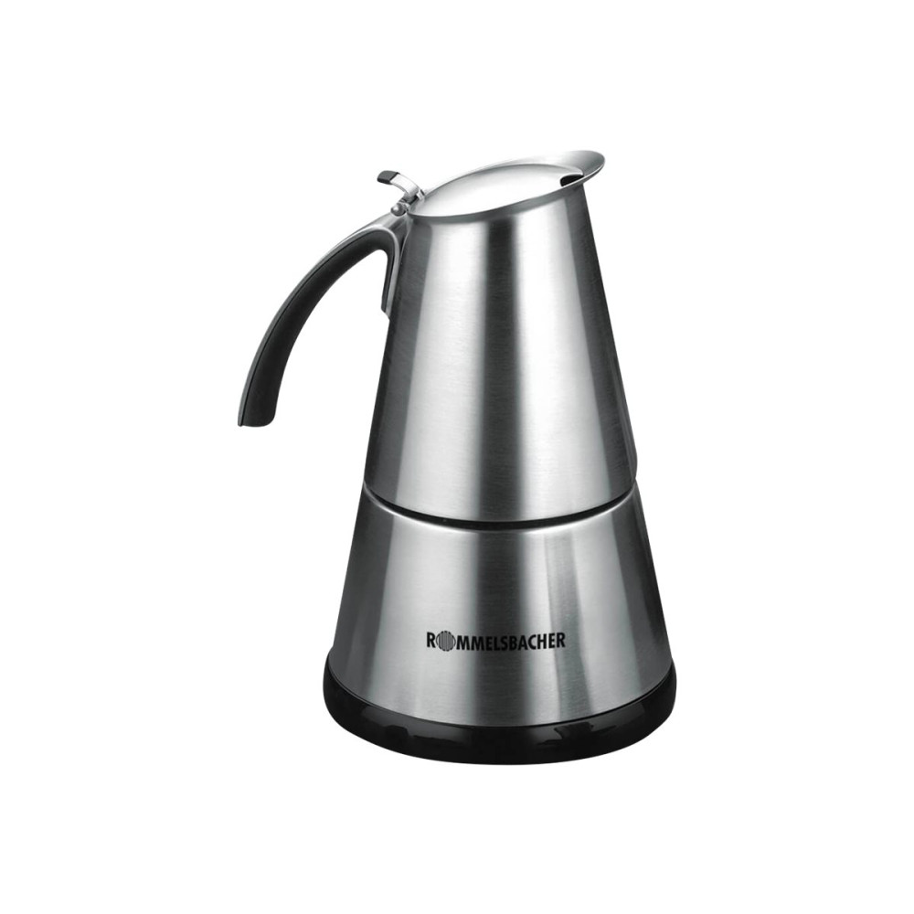 Produktbild för Rommelsbacher ElPresso mini - rostfritt stål