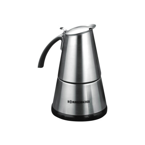 Rommelsbacher Rommelsbacher ElPresso mini - rostfritt stål