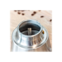 Produktbild för Rommelsbacher ElPresso mini - rostfritt stål