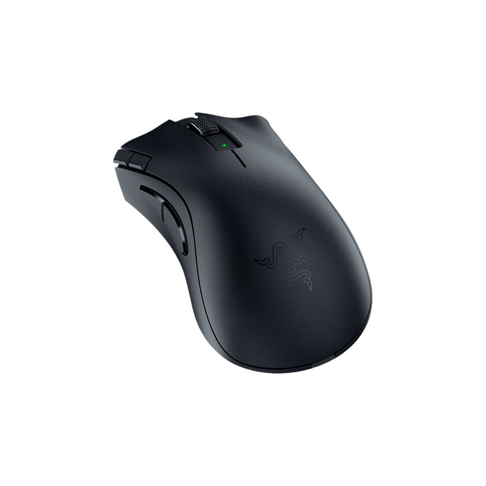 Produktbild för Razer DeathAdder V2 X HyperSpeed - mus - 2.4 GHz, Bluetooth 5.1 LE