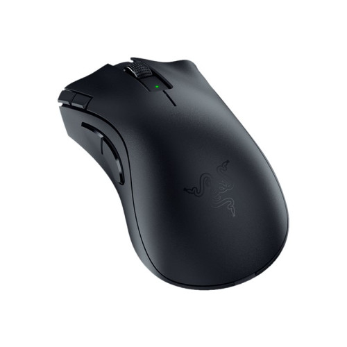 Razer USA Razer DeathAdder V2 X HyperSpeed - mus - 2.4 GHz, Bluetooth 5.1 LE