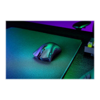 Produktbild för Razer DeathAdder V2 X HyperSpeed - mus - 2.4 GHz, Bluetooth 5.1 LE