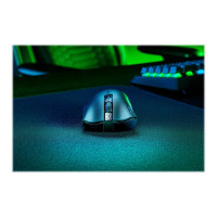 Produktbild för Razer DeathAdder V2 X HyperSpeed - mus - 2.4 GHz, Bluetooth 5.1 LE