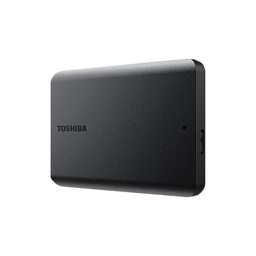 Toshiba Toshiba Canvio Basics - hårddisk - 4 TB - USB 3.2 Gen 1 / USB 2.0