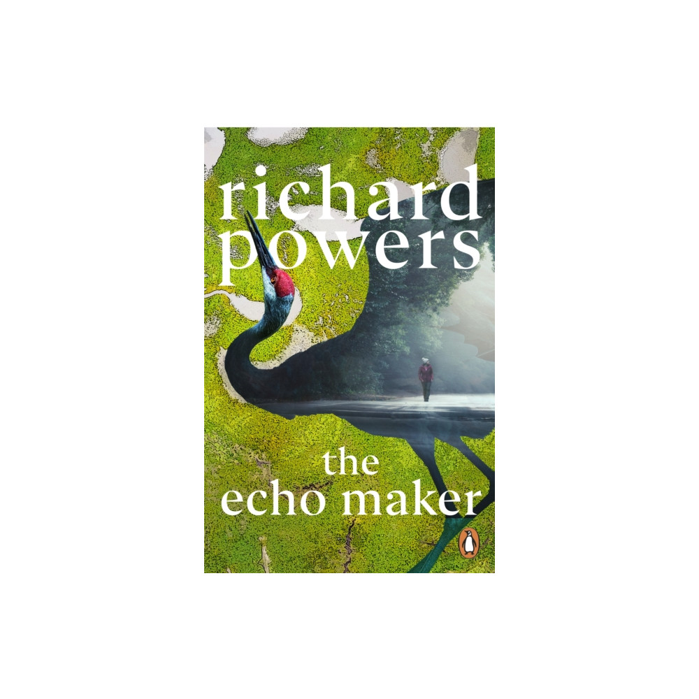 Produktbild för The Echo Maker (häftad, eng)