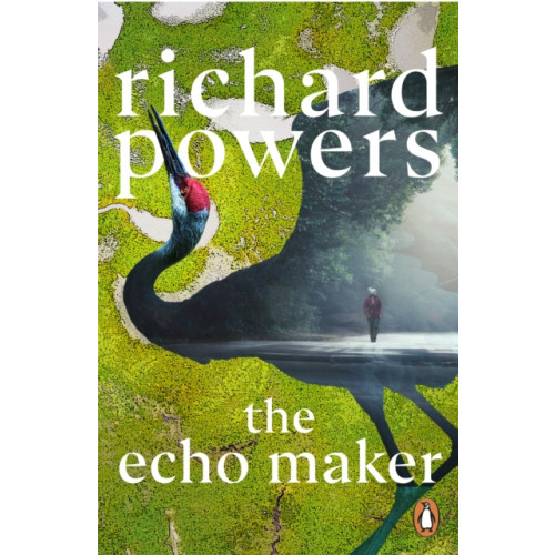 Cornerstone The Echo Maker (häftad, eng)