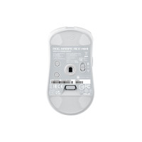 Produktbild för ASUS ROG Harpe Ace Mini - mus - USB 2.0, Bluetooth 5.1, 2.4 GHz - månskensvit