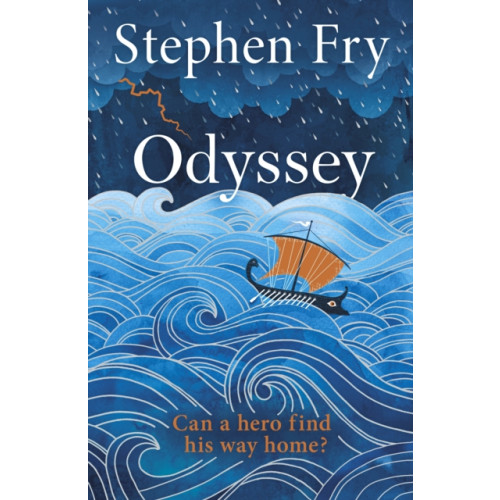Penguin books ltd Odyssey (häftad, eng)