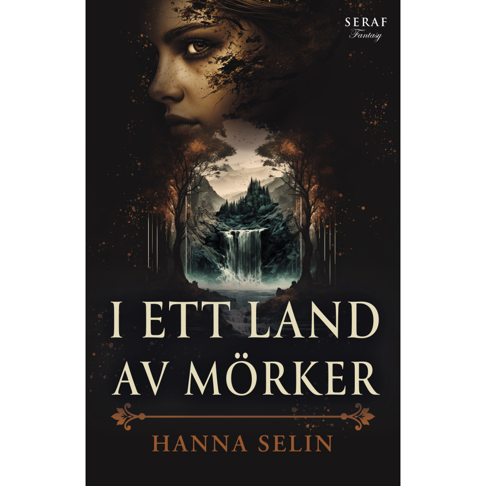 Produktbild för I ett land av mörker (bok, danskt band)