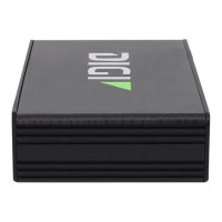 Produktbild för Digi AnywhereUSB 2 Plus - hubb - 2 portar - Administrerad