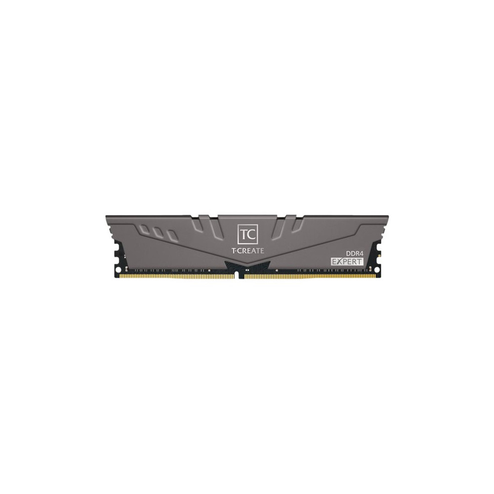 Produktbild för T-CREATE EXPERT OC10L - DDR4 - sats - 32 GB: 2 x 16 GB - DIMM 288-pin / PC4-25600 - ej buffrad