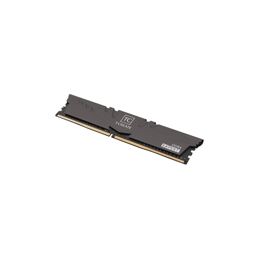 Produktbild för T-CREATE EXPERT OC10L - DDR4 - sats - 32 GB: 2 x 16 GB - DIMM 288-pin / PC4-25600 - ej buffrad