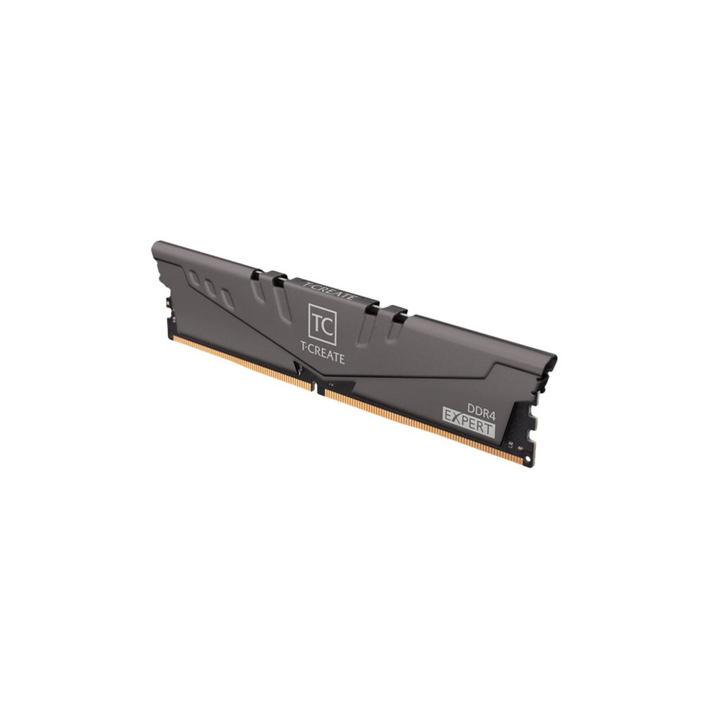 Produktbild för T-CREATE EXPERT OC10L - DDR4 - sats - 32 GB: 2 x 16 GB - DIMM 288-pin / PC4-25600 - ej buffrad