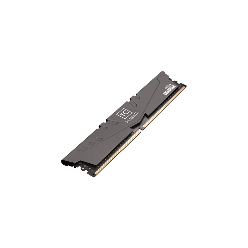 Produktbild för T-CREATE EXPERT OC10L - DDR4 - sats - 32 GB: 2 x 16 GB - DIMM 288-pin / PC4-25600 - ej buffrad