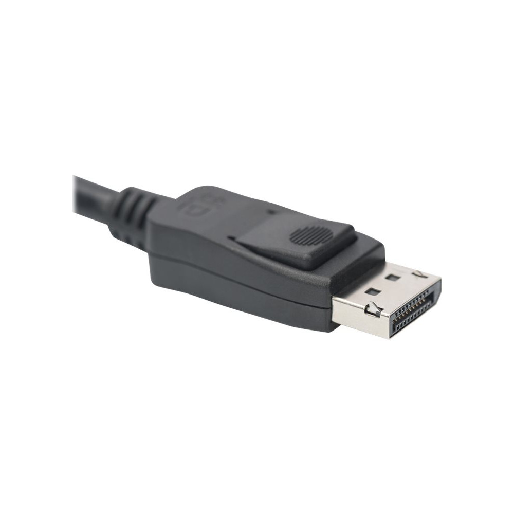 Produktbild för DIGITUS - DisplayPort-kabel - DisplayPort till DisplayPort - 5 m