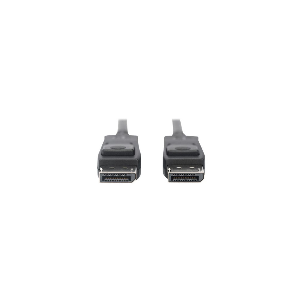 Produktbild för DIGITUS - DisplayPort-kabel - DisplayPort till DisplayPort - 5 m