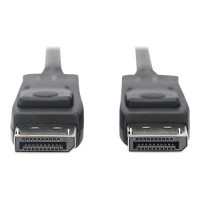 Produktbild för DIGITUS - DisplayPort-kabel - DisplayPort till DisplayPort - 5 m