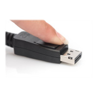 Produktbild för DIGITUS - DisplayPort-kabel - DisplayPort till DisplayPort - 5 m