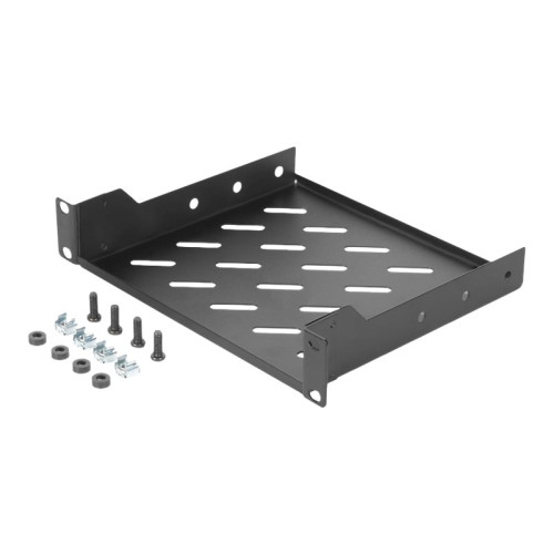 Digitus Digitus DN-10-TRAY-2-B - hylla för rack - 1U