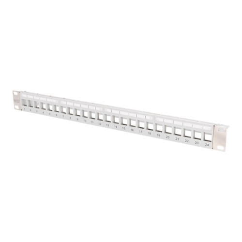 Digitus DIGITUS Professional DN-91410-LF - kopplingspanel (tom) - 1U - 19"
