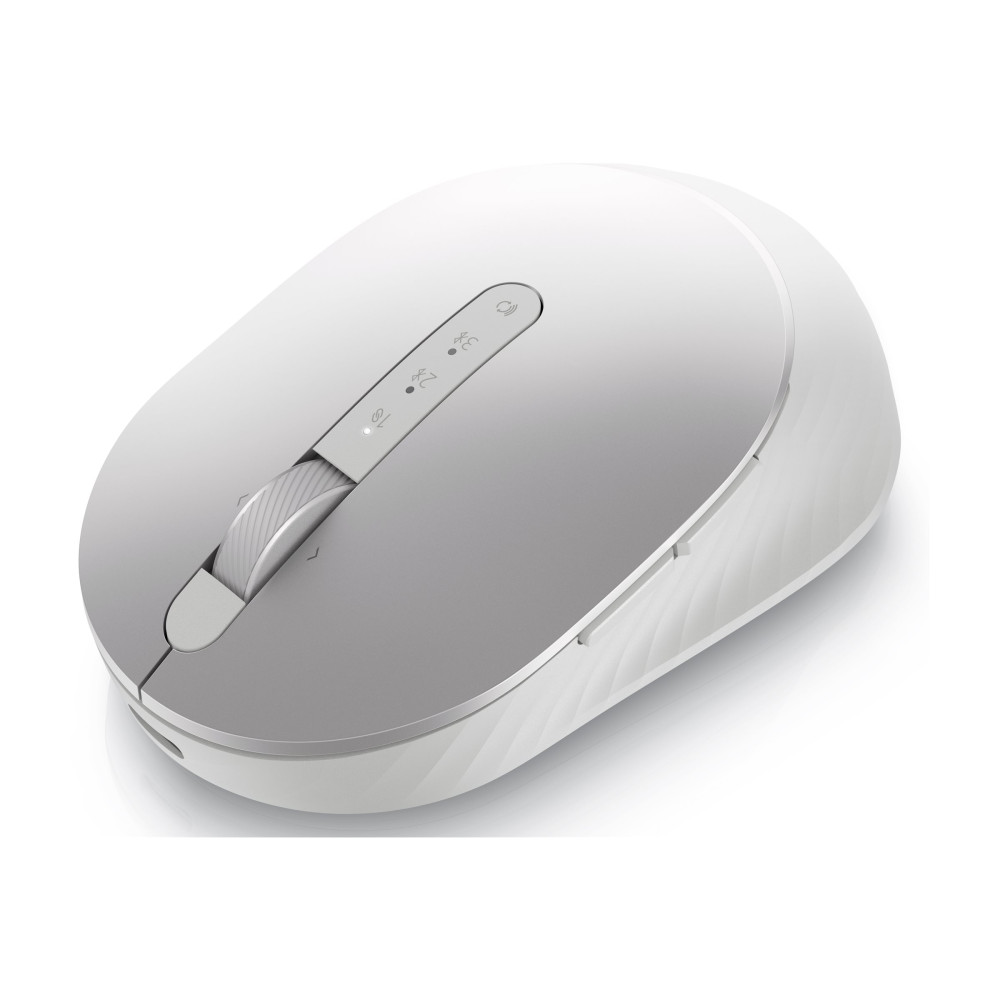 Produktbild för Dell Premier MS7421W - mus - 2.4 GHz, Bluetooth 5.0 - silverplatina