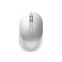 Produktbild för Dell Premier MS7421W - mus - 2.4 GHz, Bluetooth 5.0 - silverplatina