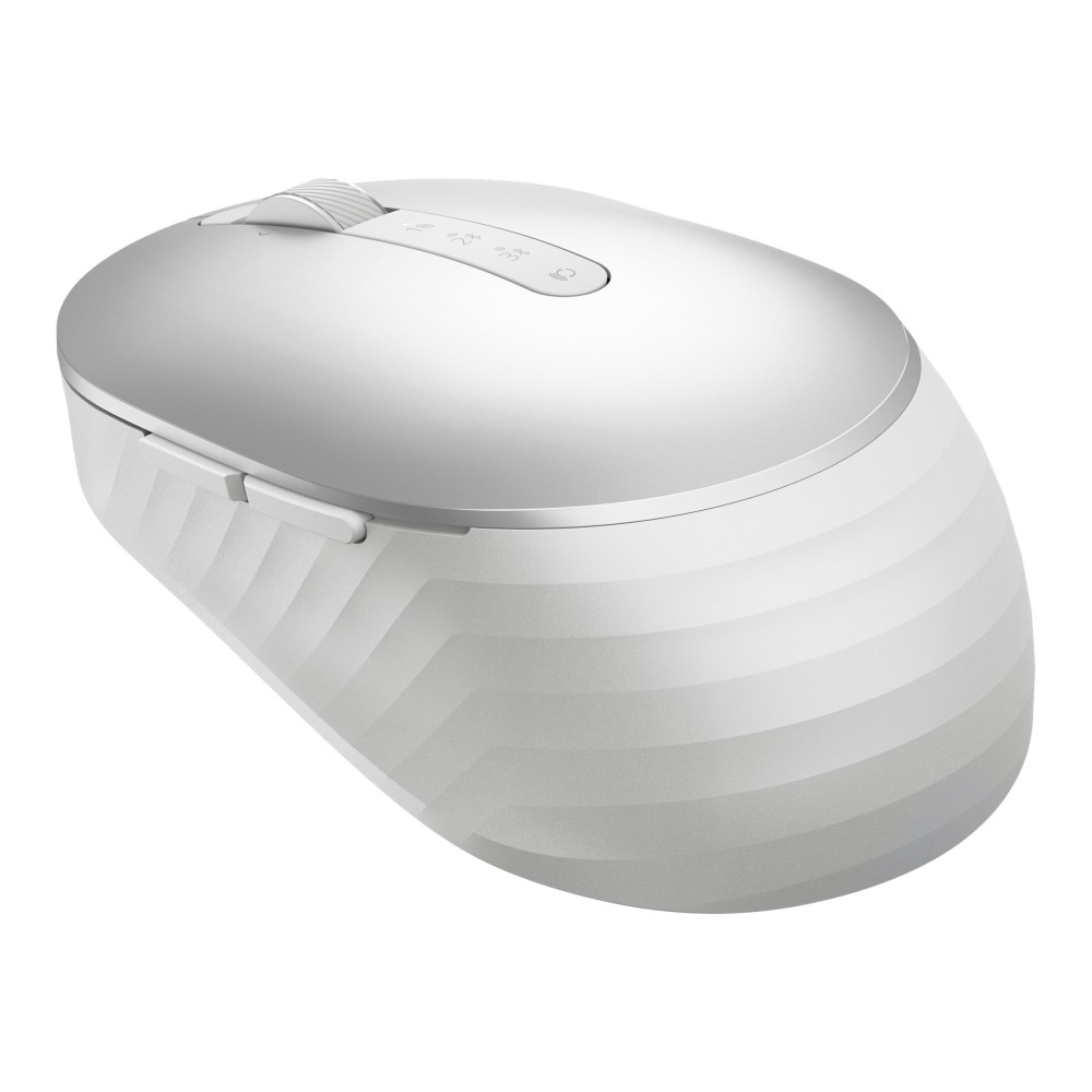 Produktbild för Dell Premier MS7421W - mus - 2.4 GHz, Bluetooth 5.0 - silverplatina