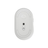 Produktbild för Dell Premier MS7421W - mus - 2.4 GHz, Bluetooth 5.0 - silverplatina