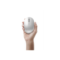 Produktbild för Dell Premier MS7421W - mus - 2.4 GHz, Bluetooth 5.0 - silverplatina