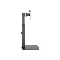 Produktbild för Neomounts FPMA-D865 ställ - fullständig rörelse - för LCD-display - svart