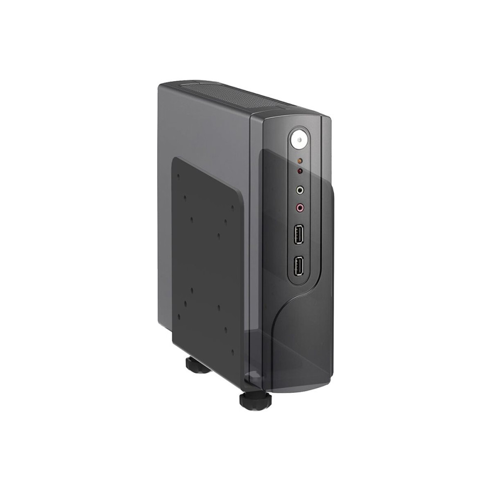 Produktbild för Neomounts THINCLIENT-20 monteringskomponent - för smal klient - svart